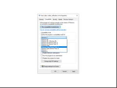Free Video Cutter - compatibility