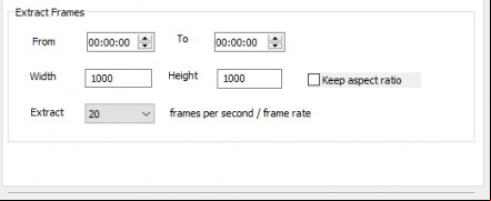 Free Video to GIF Converter screenshot 2