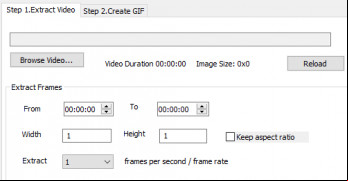 Free Video to GIF Converter screenshot 3