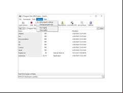 FreeArc Console - options
