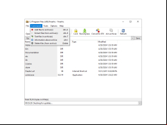FreeArc Console - commands