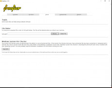 FreeFixer screenshot 2