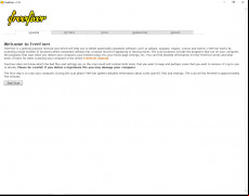 FreeFixer screenshot 3