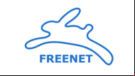 FreeNet logo