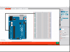 Fritzing - powering