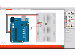 Fritzing - resistor