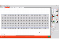 Fritzing - workspace-and-parts