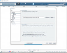 FrostWire screenshot 1