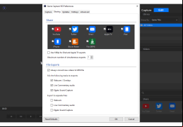 Game Capture HD - share