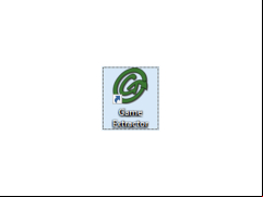 Game Extractor - logo