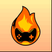 Game Fire logo