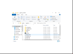 Gammy - files