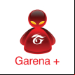 Garena Plus logo