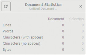gedit screenshot 3