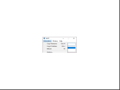 Get IP - information