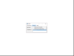 Get IP - window-menu