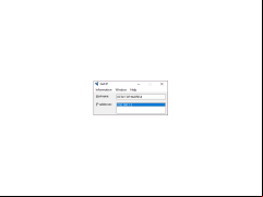 Get IP - main-screen