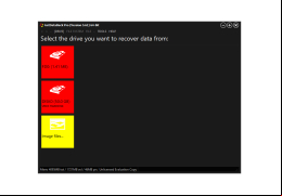 GetDataBack For FAT - main-screen