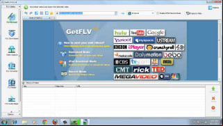 GetFLV screenshot 1