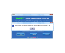 GetFLV - activation-code