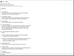 Ghostery - license-agreement