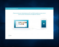Gihosoft Free Android Recovery screenshot 2