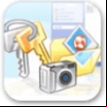 Gili File Lock logo