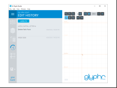 Glyphr Studio - edit-history