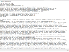 GoLink - license-agreement