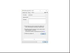 GPU-Z - validation