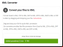 GPX To KML Converter