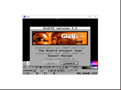 Grafx2 - main-screen