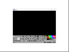 Grafx2 - clean-page
