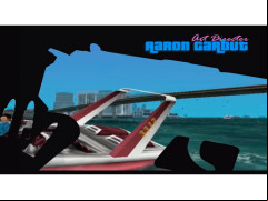 Grand Theft Auto: Vice City - intro