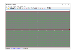 Graphmatica - main-screen
