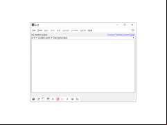 gretl - main-screen