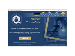 GridinSoft Anti-Malware - welcome-screen-setup
