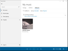 Groove Music - my-music