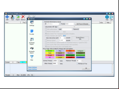 GSA Proxy Scraper - settings