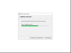 Hamachi - install