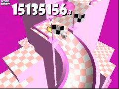 Hamsterball - in-game-process