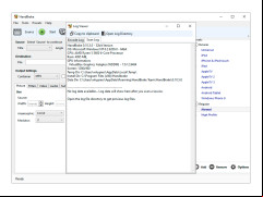 HandBrake - log-viewer