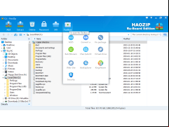 HaoZip - toolbox