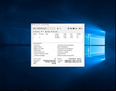 HD Tune screenshot 3