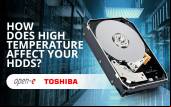 HDD Temperature logo