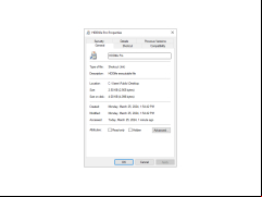 HDDlife Pro - properties
