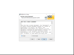 HDDlife Pro - license
