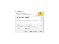 HDDlife - licenses