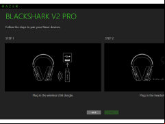 Headset Pairing Utility - blackshark-v2-pro