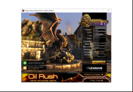 Heaven Benchmark - api